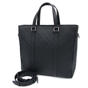 Louis Vuitton Damier Infini Black Tadao